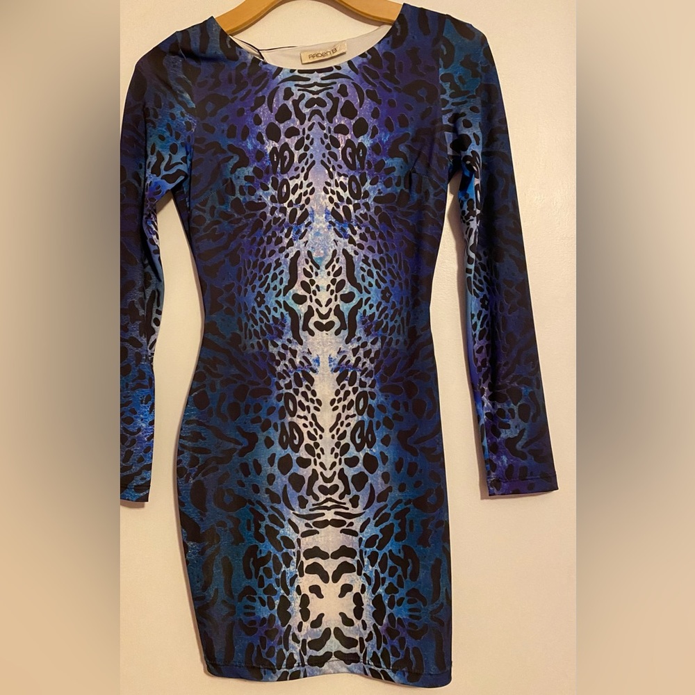 Woman’s Arden B Mini Dress